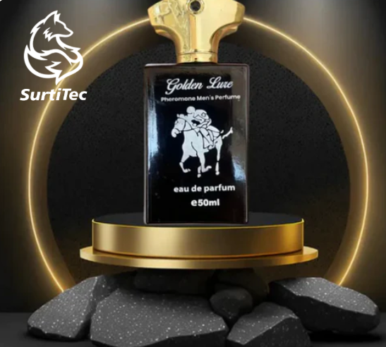 GOLDEN LURE - PERFUME CON FEROMONAS